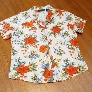 Vintage Hawaiian shirt.